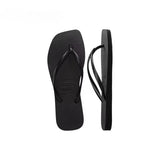 Women Flip Flops Luxury Designer Slippers Stylish Slippers for Outdoor Travel on The Beach Summer Flat Sandals zapatos de mujer