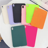 for iPad Pro 11 Air5/4/3/2 for iPad 10th 9th 8th 7th 6th 5th generation 12.9 case for iPad 10.2 mini 6 5 4 3 Original Soft Cover