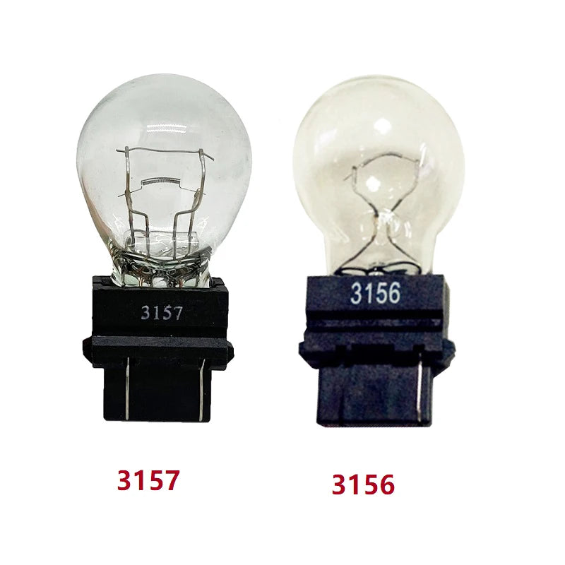 4/10P T5 T10 T13 T15 BA9S G18 Car Halogen Lamp Instrument Lights Bulb Auto Interior Light Car Styling T20 7440 7443 12V