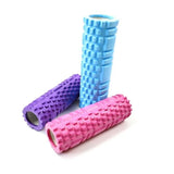 1pc Foam Massage Roller, Physiotherapy and Sports Rehabilitation, Hollow Yoga Column Fitness Equipment for Muscle Massage, Rolle