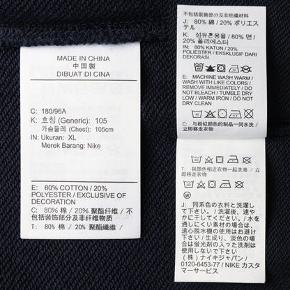 Sudadera con capucha de punto Nike 2025 AS M NK CLUB FT FZ para hombre FN3885-010