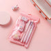 pink set