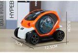 1-2 Years Boy Baby Car Toys Toddler Crawling Sensory Toy Car Toys Electronic Car Tummy Time Gift for Kids Birthday Gifts Popular