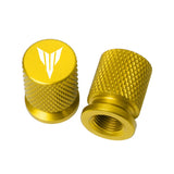 Motorcycle Wheel Tire Valve Stem Caps Dustproof Cover For YAMAHA MT01 MT09 MT07 MT10 MT03 MT 09 07 03 10 MT-09 MT-07 MT-10 MT-03