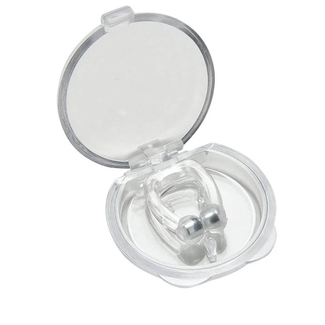 Hot Anti Snoring Corrector Snoring Prevention Device Elimination Men Women Anti-Snoring Device Snoring Nose Clip Quiet Sleep At Night 