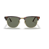 Rayban original Clubmaster 3016 Classic Square Sunglasses with Glass lenses in box
