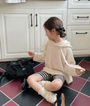 Summer New Children Solid Shorts Cotton Girls Leggings Striped Baby Stretch Pants Infant Toddler Shorts Kids Clothes