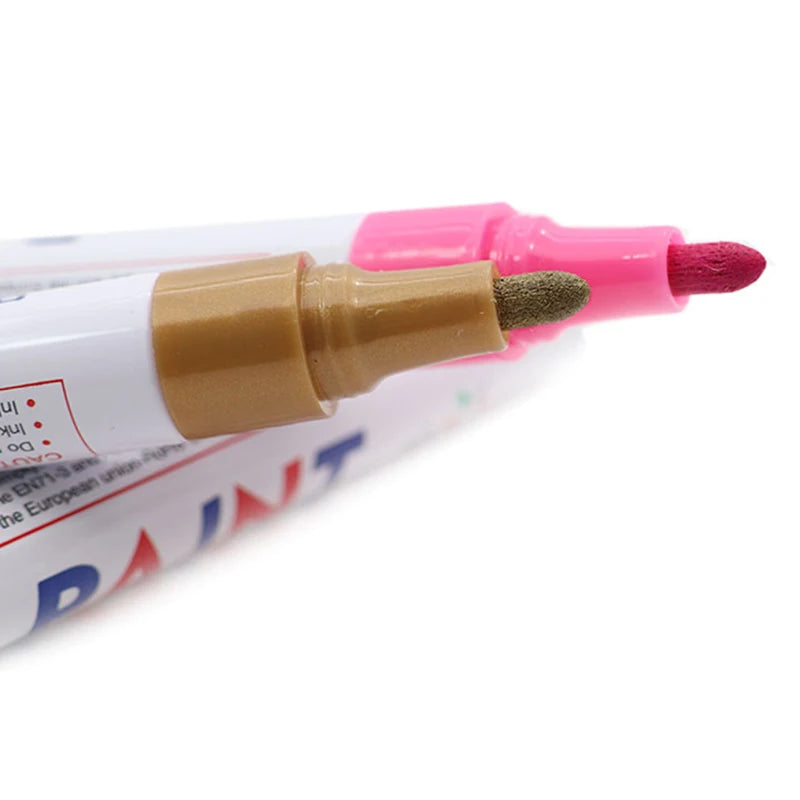 Car Scratch Repair Pen Auto Touch Up Paint Pen Fill Remover Vehicle Tyre Paint Marker Clear Kit for Car Styling Scratch Fix Care