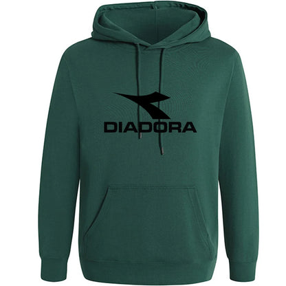 Autumn New Men's Sportswear Hoodies Sweatshirts Hip Hop Funny Printed Plus Fleece Elastic Pullover Fashion Hoody