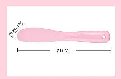 Colorful Silicone Face Mask Bowl Mask Stick Big Face Mask Powder Mixing Bowl Spatula Masks Brush Skin Care Set Belleza Y Salud