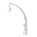 Crib Mobile Bed Bell Wooden Baby Rattles Soft Felt Cartoon Animal Bed Bell Newborn Music Box Hanging Toy Crib Bracket Baby Gifts