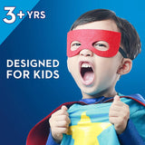 Cabezales de repuesto para cepillo de dientes Oral B Kid, EB10 de cerdas suaves para cepillo de dientes eléctrico Oral B Kid.