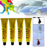 Car Body Putty Scratch Filler Professional Car Scratch Repair Filler Tool Accessory Assistant Smooth Vehicle Paint Care Repair