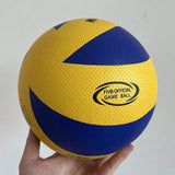 Indoor Outdoor Volleyball New High Quality Leather PU/PVC Soft Beach Volleyball Hard Volleyball V300W/V200W/MVA300/MVA200 Ball