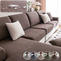 Waterproof Sofa Cover Luxury Adjustable Elastic Couch Cover for Living Room Sofa Seat Cover 1 2 3 4 seater l shaped full set