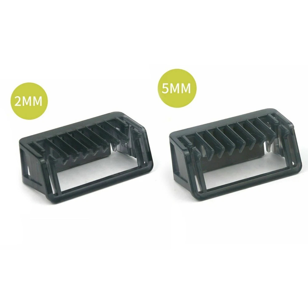 Accesorio de 1/2/3/5 mm para recortadora Philips OneBlade, cabezal de corte con calibrador de peine, QP2520, QP2530, QP2620