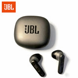 JBL Wave 300 TWS True Wireless Bluetooth Earphones Bass Sound Sports Music Wireless Earphones JBL W300 Earphones With MIC