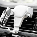 NEW Gravity Car Holder For Phone Air Vent Clip Mount Mobile Cell Stand Smartphone GPS Support For iPhone Mobile Phone