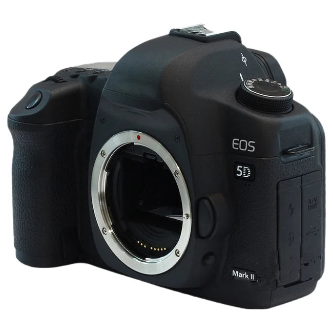 Cámaras digitales 5D Mark 2 de 3,0 pulgadas, originales, 95 % nuevas, venta al por mayor, cámara réflex profesional para Canon 5D2