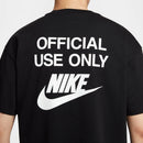 NIKE 2025 Men's AS U NSW TEE M90 OC REMIX Knitted T-shirt HJ0775-010
