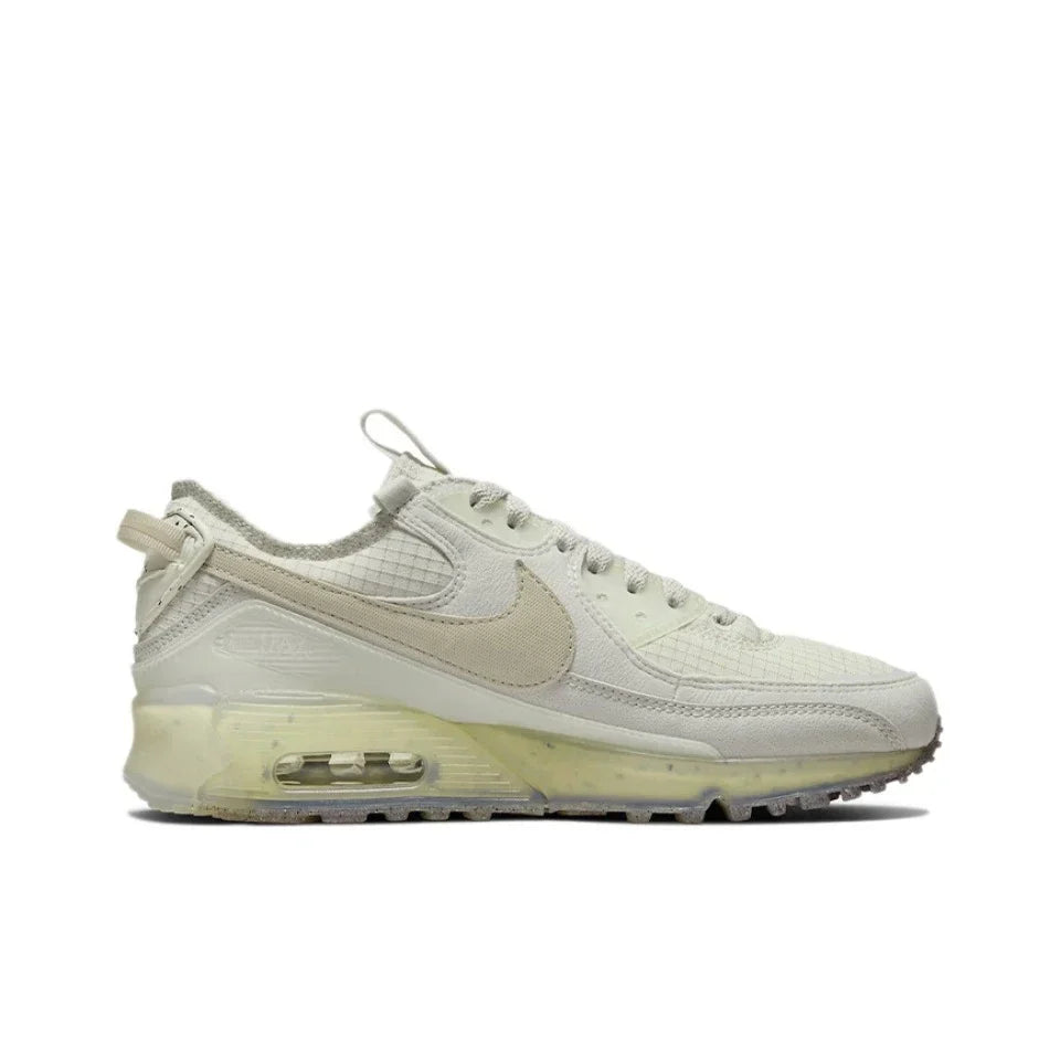 Nike Air Max 90 "Fuel Orange" Retro-style Low Air Cushion Running Shoes For Men Women Unisex Sneaker Casual DH2973-200