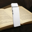LED Rechargeable Clip-On Book Light 3 Colors 5 Brightness Bed Reading Night Light  Eye-Protection Bookmark Lamp Mini Book Lamp