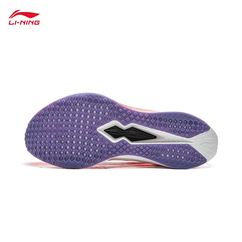 LI-NING FEIDIAN 6 CHALLENGER Men's Running Shoes Professional Sports Marathon Running Shoes ARMW003