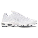 Nike Air Max Plus TN Running Shoes Triple Black Classic Outdoor Jogging Walking Sports Shoes Trainers Women Men Sneakers