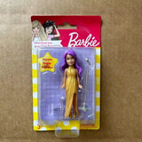 Genuine Mini Barbie Doll Authentic Dream Birthday Series Toy Collectible Figurine for Girls House Play DVCT52 from China