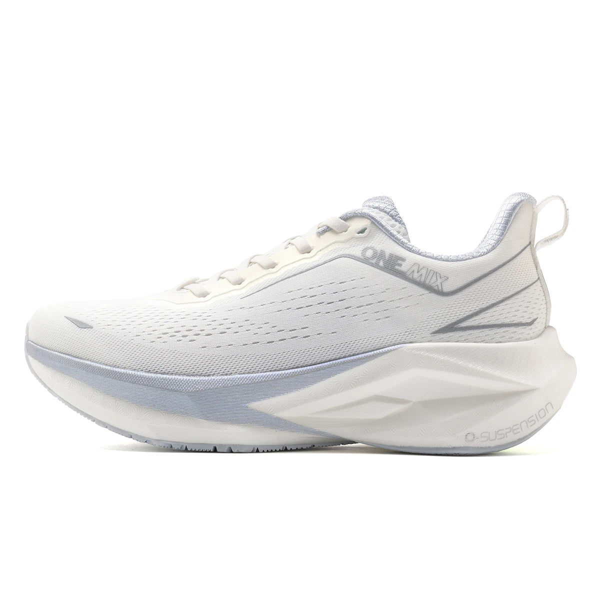 ONEMIX Running Shoes for Men Super Light Outdoor Athletic Training Jogging Sneakers Anti Slip Wear-Resistant Walking Shoes