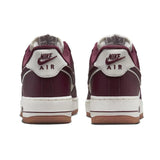 Nike Original White Air Force 1 07 Low Trendy Board Shoes Lightweight Breathable Men's Casual Shoes