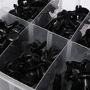 Mixed Size Car Plastic Retainer Clips Automobile Fender Push Pin Rivet Door Trim Panel Retainer Automobile BumperFasteners Tool