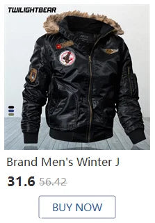 Winter Jacket Men's Parkas 6XL Oversized Thicken Male Coat High Quality Fleece Casual Padded Jackets Men Clothing Outwear T3F029