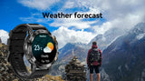 MEVADEN 1.39 inch Bluetooth Call Smart Watch Men Sports Fitness Tracker Watches IP67 Waterproof Smartwatch for Android IOS MD52