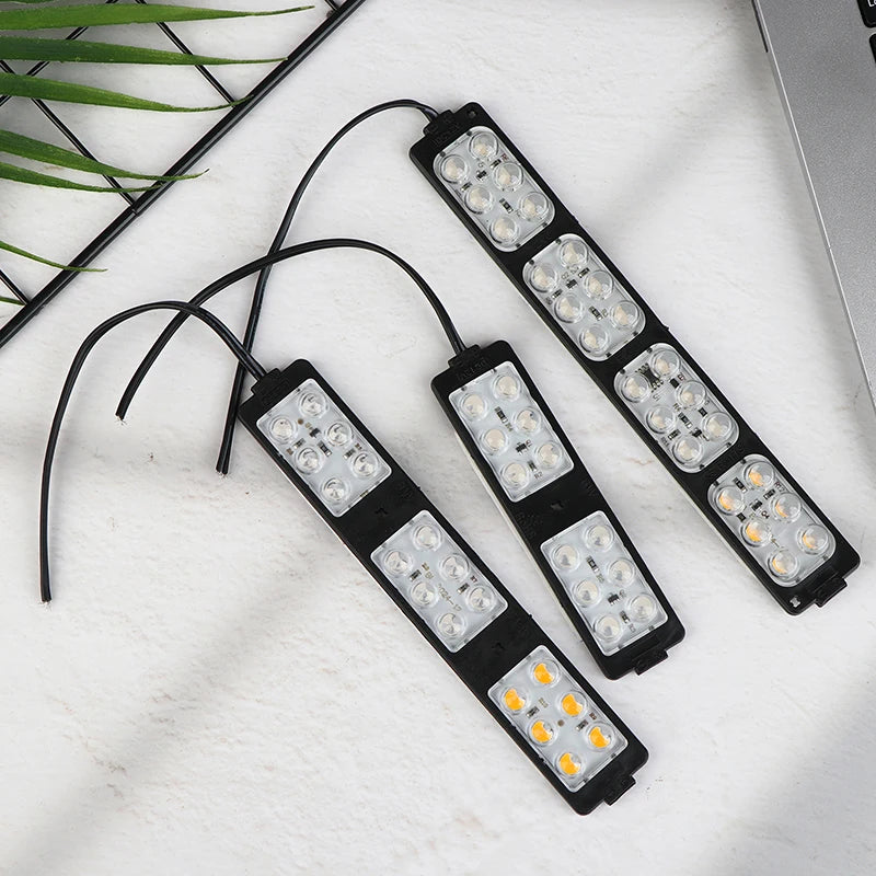 1PCS Truck LED Light Side Flashing Warning Emergency Indicator Lamp For Van Truck Motorcycle Pickup Offroad Decor Accessories