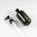 Dispensador de botellas vacías de 100/200/300/400/500 ml, rellenables, para champú, gel de ducha, cocina, recipiente de plástico para líquidos.