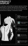 LS2 Winter Waterproof Motorcycle Jacket Men Women CE Certified Riding Jacket Warm Protective Gear with Removable Thermal Liner