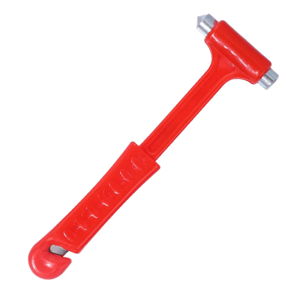 Car Buses Trucks Window Breaking Hammer Emergency Escape Safety Hammer Glass Breaker Seat Belt Cutter Tools