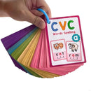 Phonics Learning Cards Language Teaching Aid Sight Words Educational Phonics Flash Cards For Home School