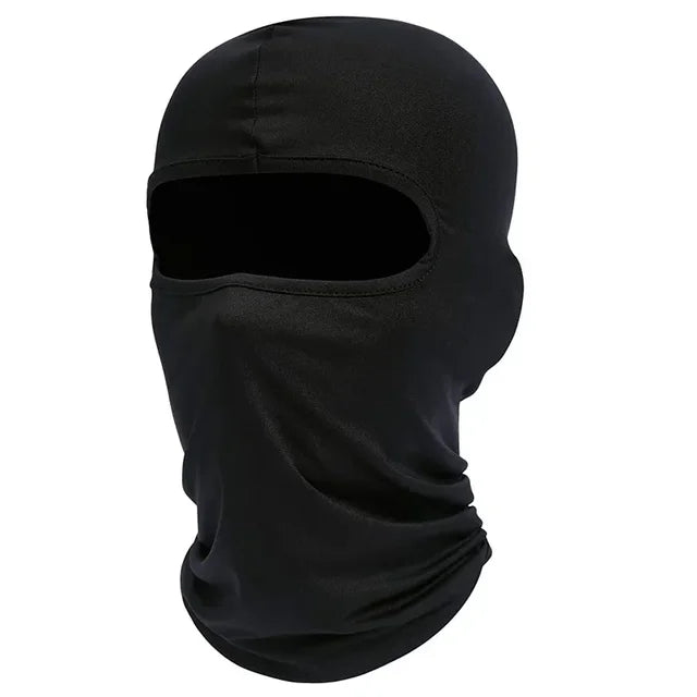 Máscara de esqui para homens máscara facial completa balaclava preto máscaras de esqui cobrindo pescoço gaiter capa protetora de cabeça para motocicletas das mulheres dos homens