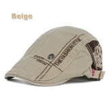 Leisure Beret Cap Sun Shade Newsboy Cap