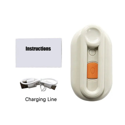 3-in-1 Dog and Cat Electric Brush Cleaning Steam Brush Spray Massage Comb Retractable Handle Pet Grooming Hair Removal Brush