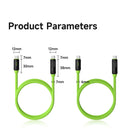 Hagibis USB C Fast Charger Cable With LED Display PD 240W 40Gbps Video Cord Compatible with Thunderbolt 4/3 For iPhone 16 Laptop