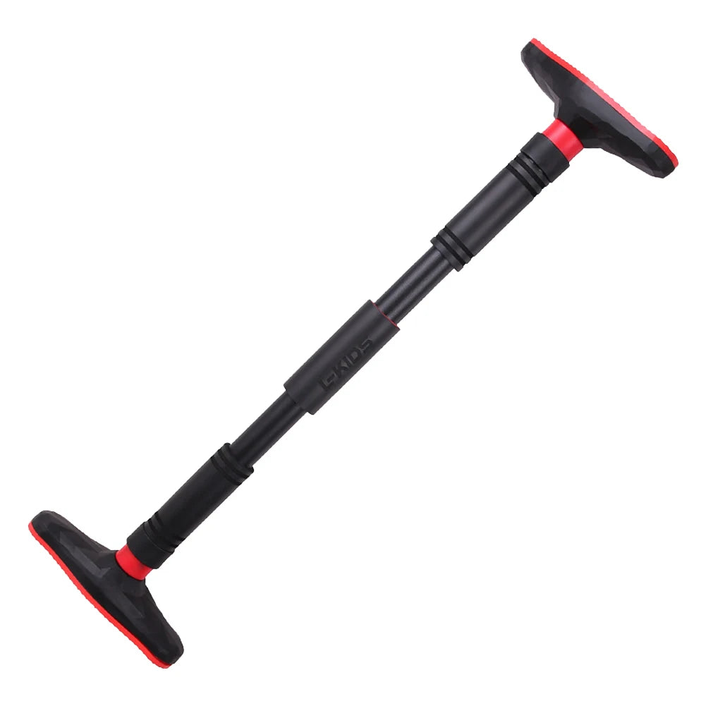 Barra horizontal para puerta, barra de dominadas, barras de entrenamiento ajustables, barra de dominadas antideslizante, equipo de gimnasio para entrenamiento deportivo en casa