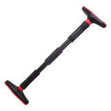 Barra horizontal para puerta, barra de dominadas, barras de entrenamiento ajustables, barra de dominadas antideslizante, equipo de gimnasio para entrenamiento deportivo en casa