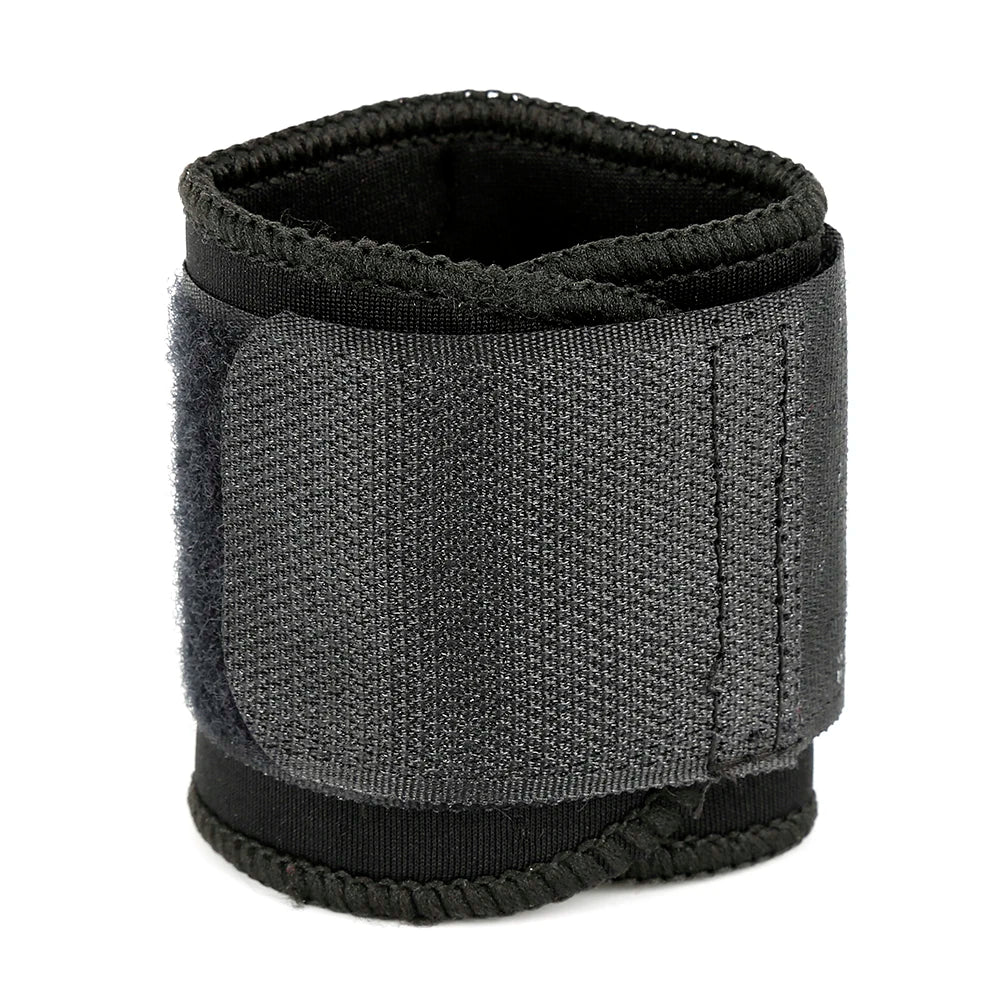 Adjustable Sport Wristbands Wrist Support Bracers For Basketball Volleyball Gym Sports Wrist Protector Breathable Wrap Strap
