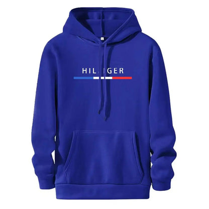 Pull à capuche de style occidental pour hommes et femmes vêtements de rue à manches longues vêtements de mode PVD nouveau 2024