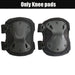 Only Knee pads 1