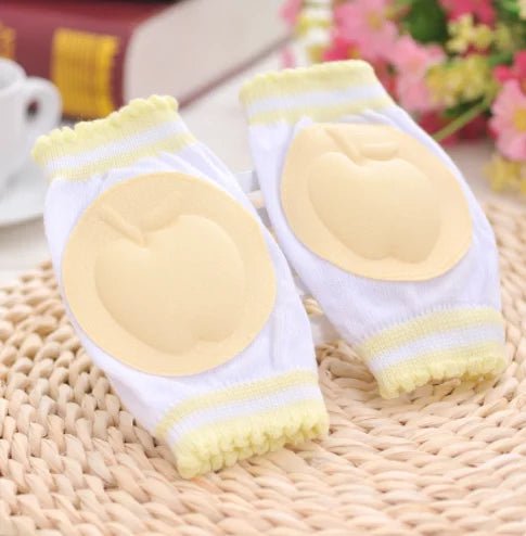 Baby's Knee Pads Leg Warmer, Toddlers' Protector, Kids Accessories, Crawling Slips, Safety Knee Pad, Clothing, Boys, Girls, Toddlers, Leg Warmers 