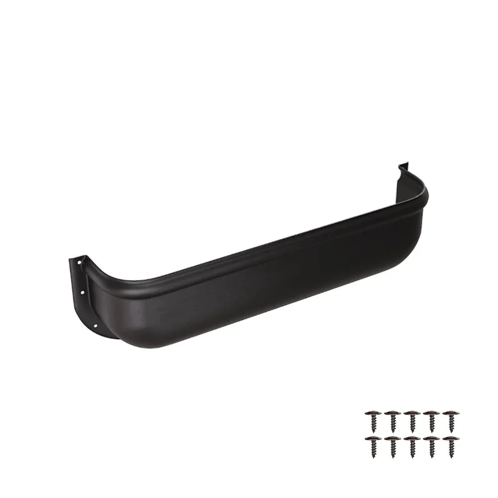 Car Door Handle Storage Box For Van Camper Universal Fit Door Panel Tray Armrest Organizer Cover Car Accessories Storage Box